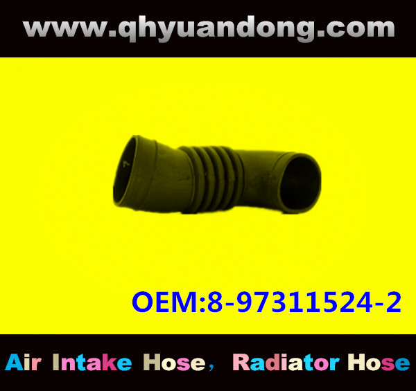 AIR INTAKE HOSE GG 8-97311524-2