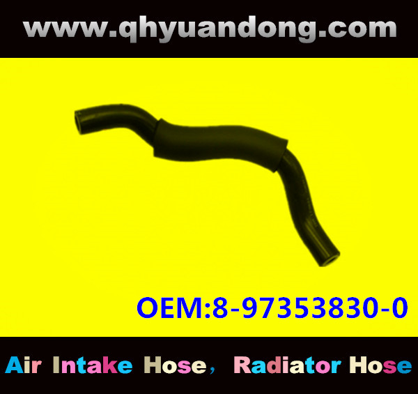 RADIATOR HOSE GG 8-97353830-0