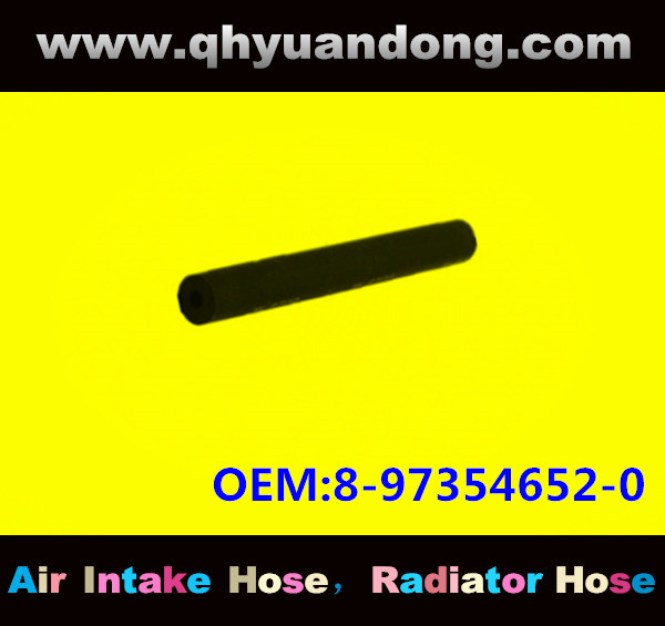 RADIATOR HOSE GG 8-97354652-0