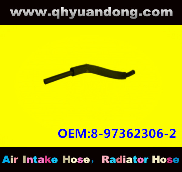 RADIATOR HOSE GG 8-97362306-2