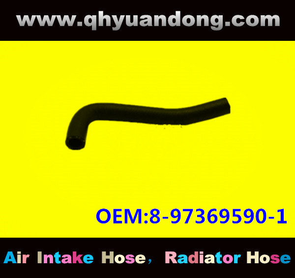 RADIATOR HOSE GG 8-97369590-1