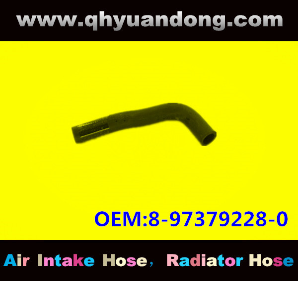 RADIATOR HOSE GG 8-97379228-0