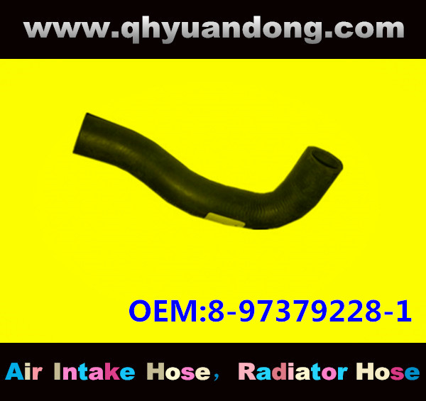 RADIATOR HOSE GG 8-97379228-1