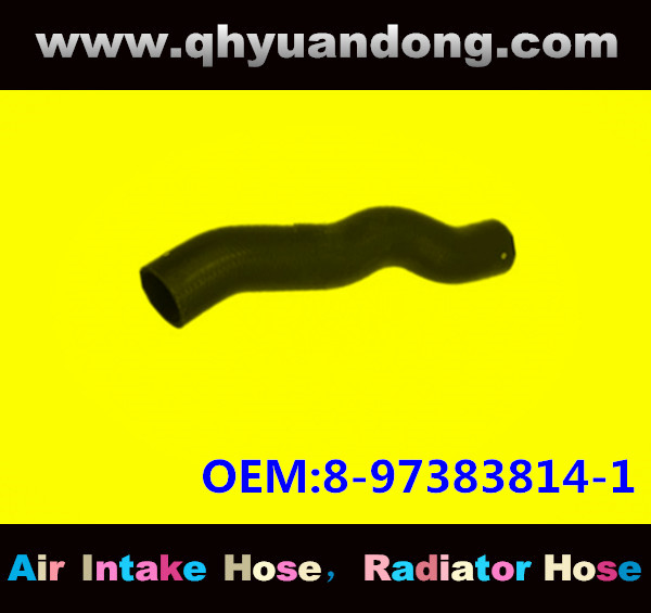 RADIATOR HOSE GG 8-97383814-1