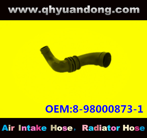 AIR INTAKE HOSE GG 8-98000873-1
