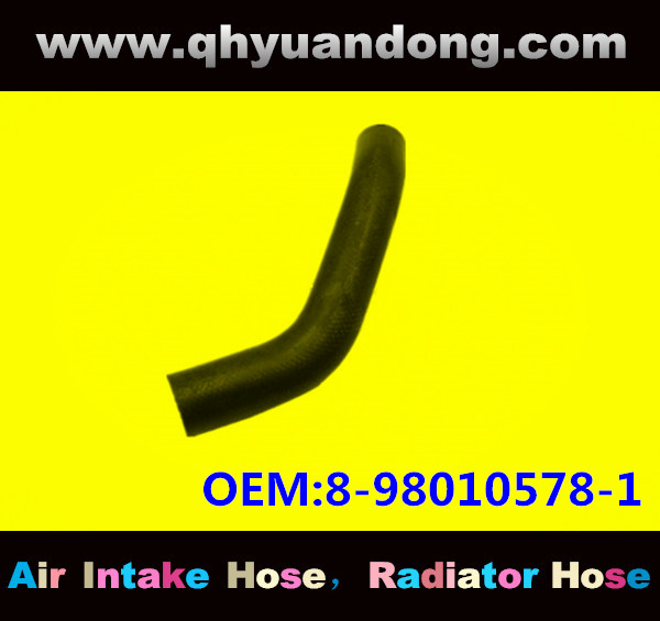 RADIATOR HOSE GG 8-98010578-1
