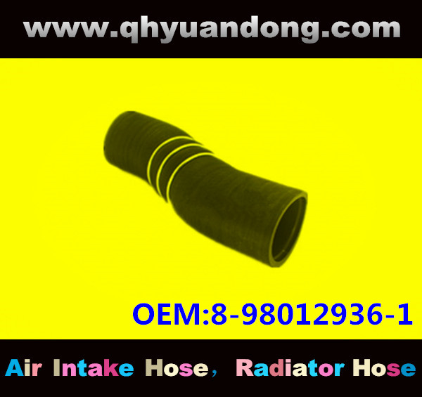 SILICONE HOSE OEM 8-98012936-1