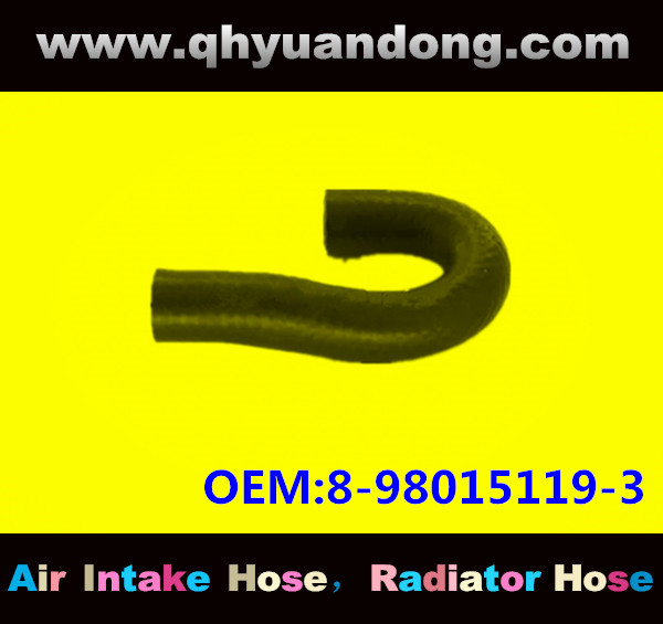 RADIATOR HOSE GG 8-98015119-3