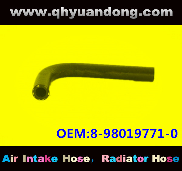 RADIATOR HOSE GG 8-98019771-0