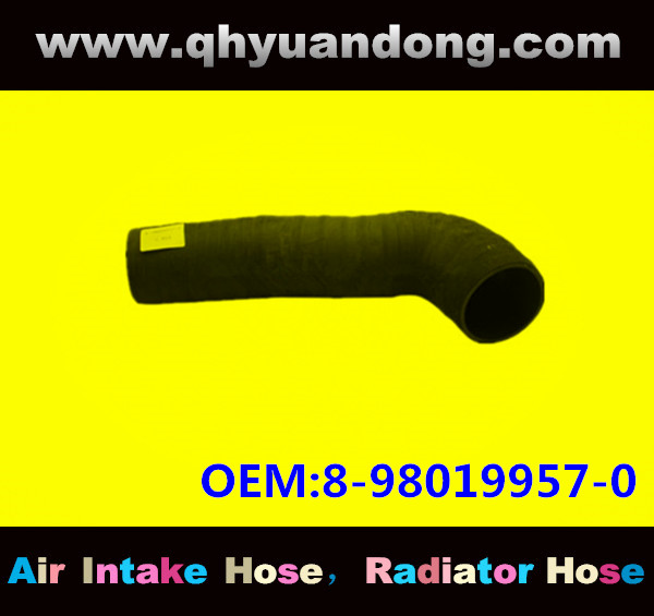 RADIATOR HOSE GG 8-98019957-0