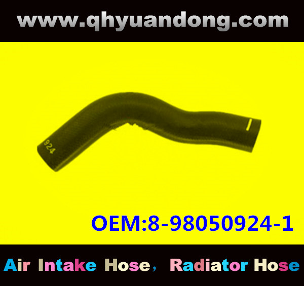 RADIATOR HOSE GG 8-98050924-1