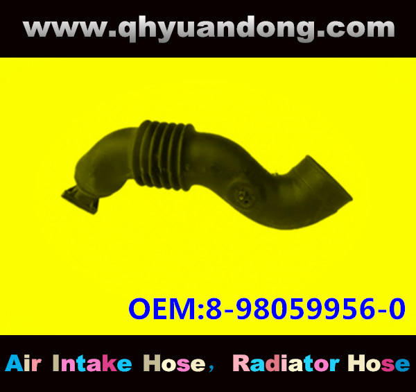 AIR INTAKE HOSE GG 8-98059956-0