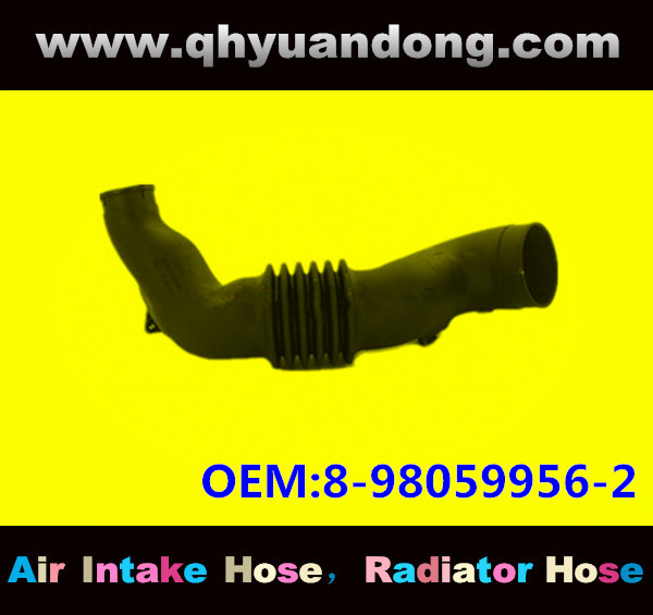 AIR INTAKE HOSE GG 8-98059956-2