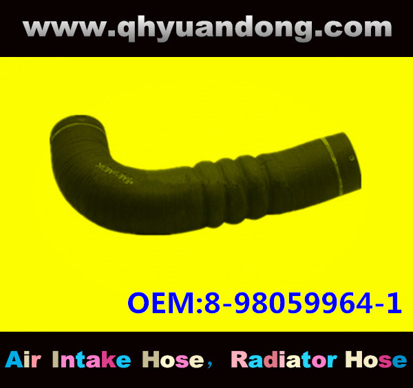 AIR INTAKE HOSE GG 8-98059964-1