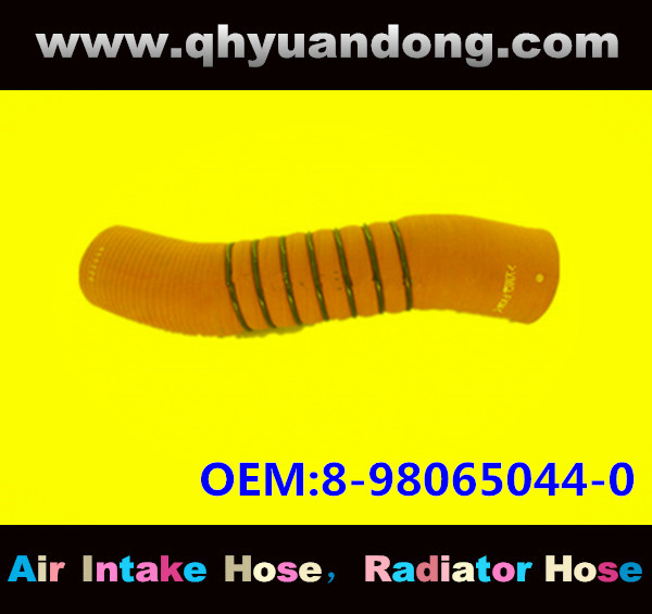 SILICONE HOSE OEM 8-98065044-0