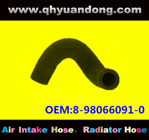 RADIATOR HOSE GG 8-98066091-0