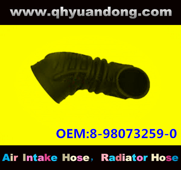 AIR INTAKE HOSE GG 8-98073259-0