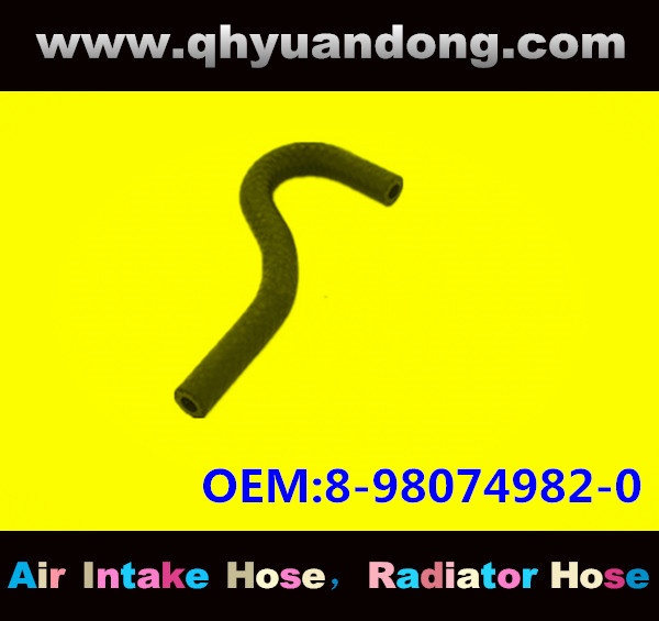 RADIATOR HOSE GG 8-98074982-0