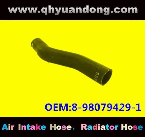 RADIATOR HOSE GG 8-98079429-1