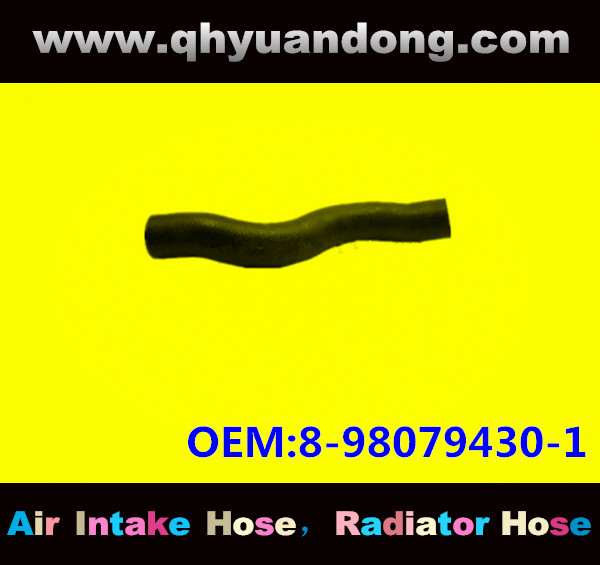 RADIATOR HOSE GG 8-98079430-1