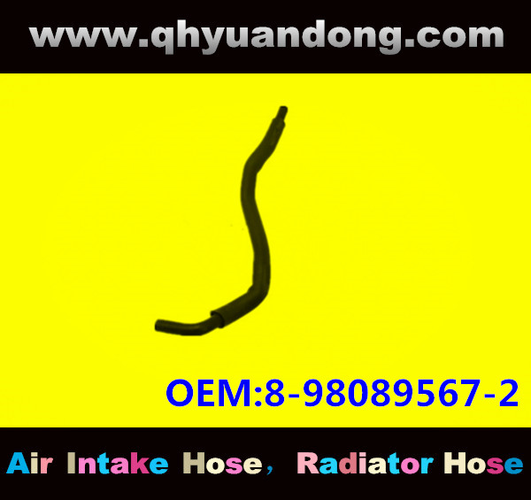 RADIATOR HOSE GG 8-98089567-2