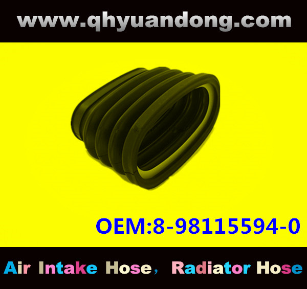 AIR INTAKE HOSE GG 8-98115594-0
