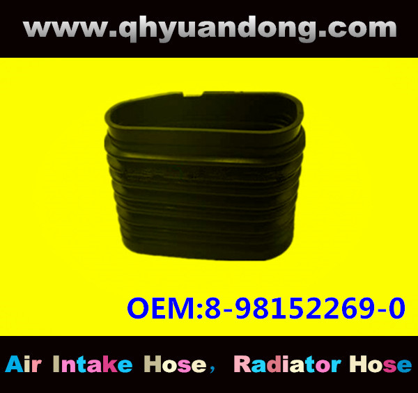 AIR INTAKE HOSE GG 8-98152269-0