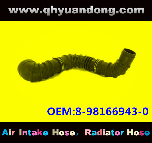 AIR INTAKE HOSE GG 8-98166943-0