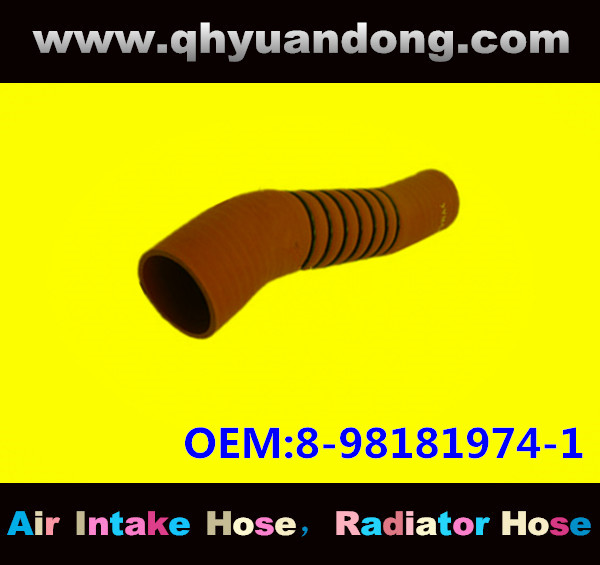 SILICONE HOSE OEM 8-98181974-1