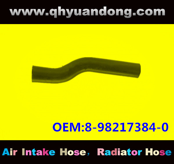 RADIATOR HOSE GG 8-98217384-0