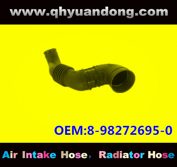 AIR INTAKE HOSE GG 8-98272695-0