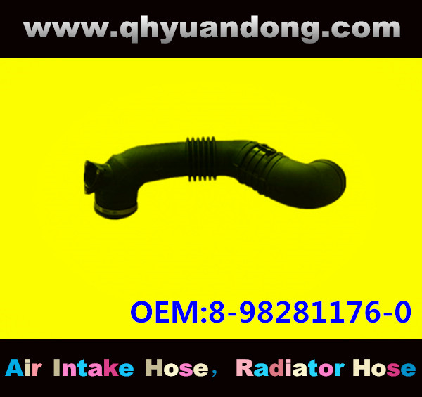 AIR INTAKE HOSE GG 8-98281176-0