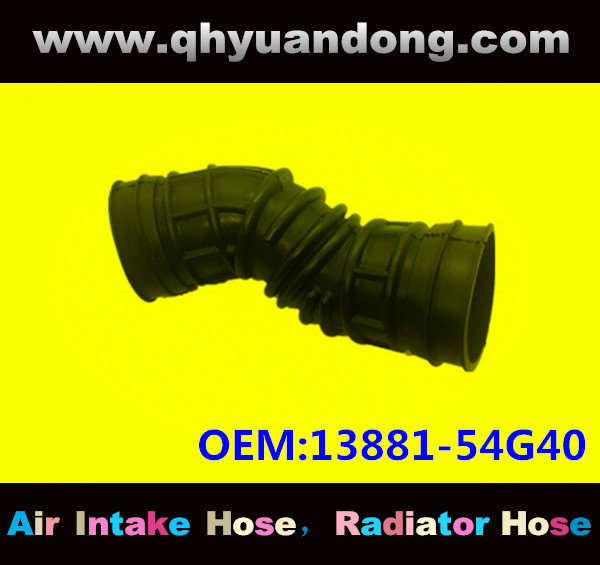 AIR INTAKE HOSE 13881-54G40