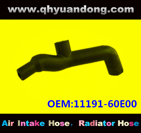 RADIATOR HOSE 11191-60E00