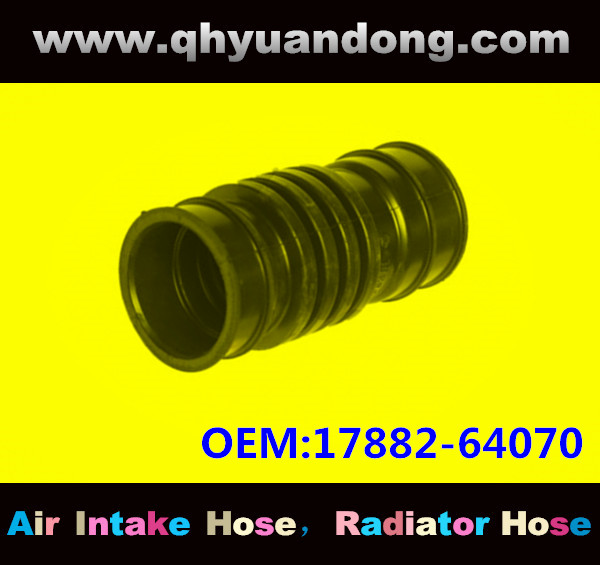 AIR INTAKE HOSE 17882-64070