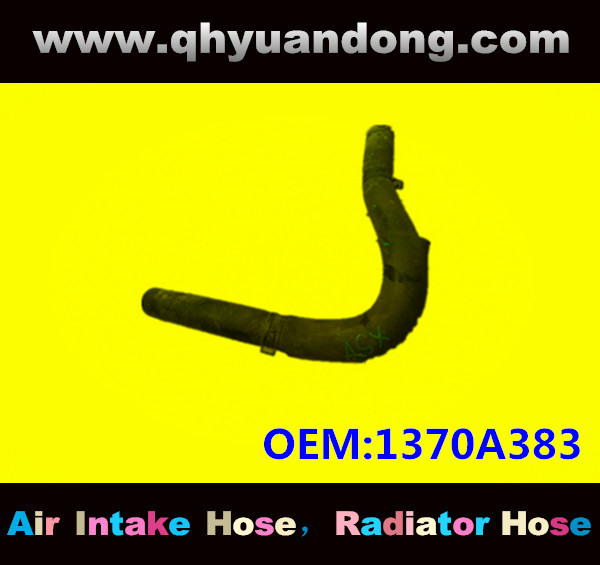 RADIATOR HOSE GG 1370A383
