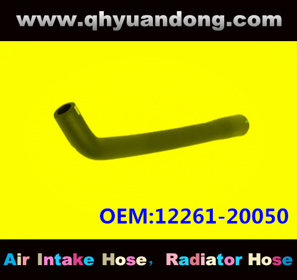 RADIATOR HOSE GG 12261-20050