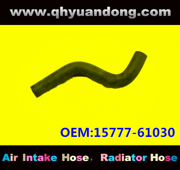 RADIATOR HOSE GG 15777-61030