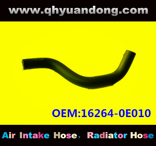 RADIATOR HOSE GG 16264-0E010