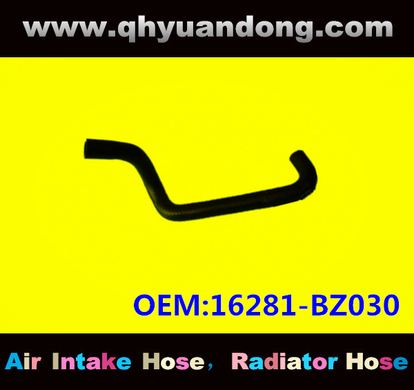 RADIATOR HOSE GG 16281-BZ030