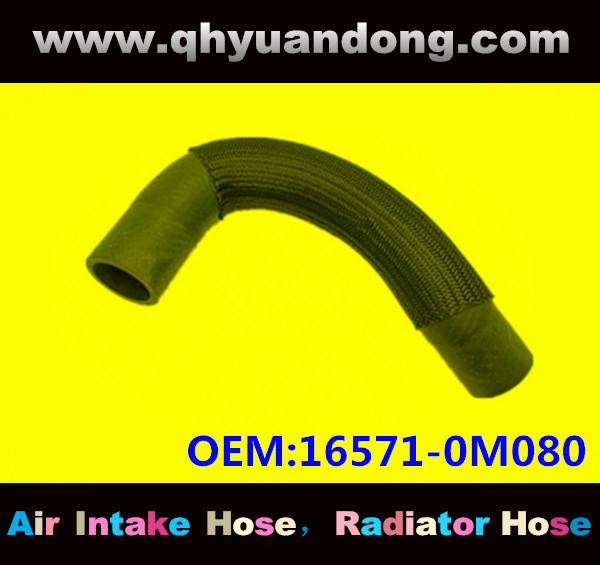 RADIATOR HOSE GG 16571-0M080