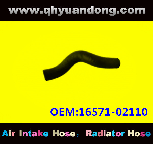 RADIATOR HOSE GG 16571-02110
