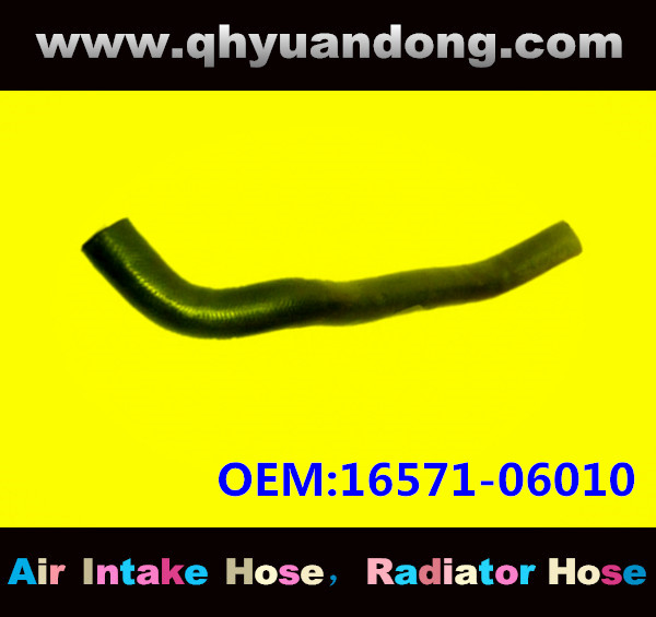 RADIATOR HOSE GG 16571-06010