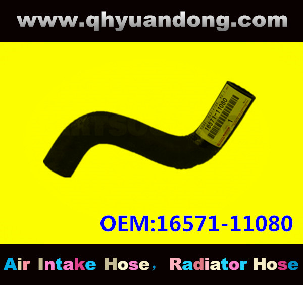 RADIATOR HOSE GG 16571-11080