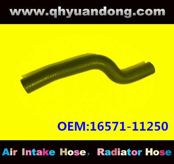 RADIATOR HOSE GG 16571-11250