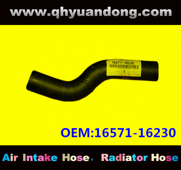 RADIATOR HOSE GG 16571-16230