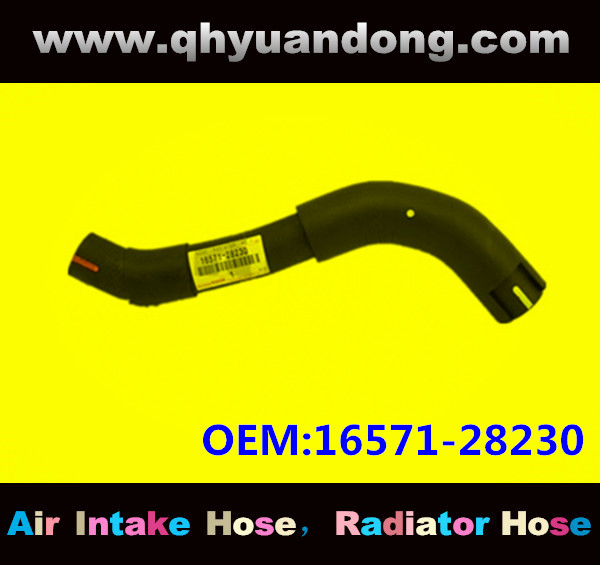 RADIATOR HOSE GG 16571-28230