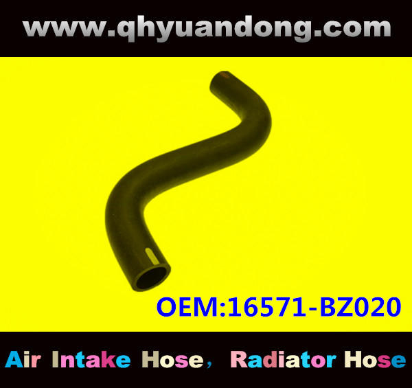 RADIATOR HOSE GG 16571-BZ020