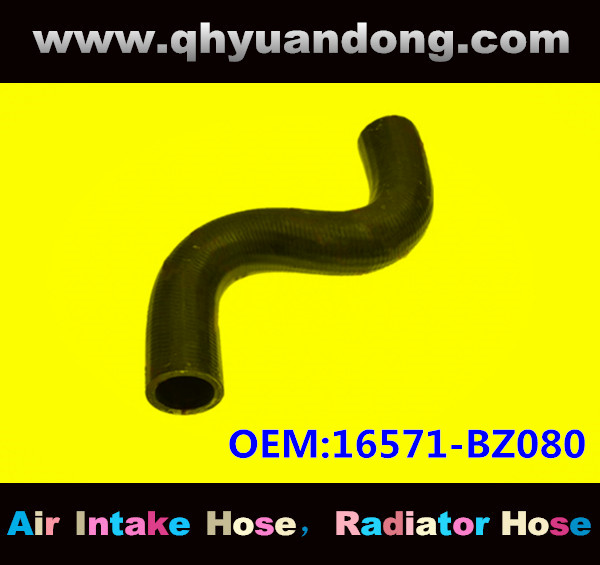 RADIATOR HOSE GG 16571-BZ080