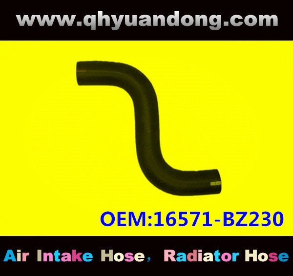 RADIATOR HOSE GG 16571-BZ230